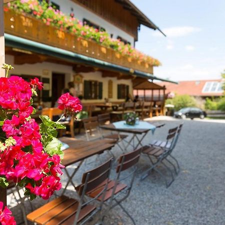 Landgasthof Fischbach Wackersberg Екстер'єр фото