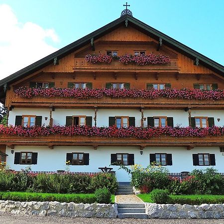 Landgasthof Fischbach Wackersberg Екстер'єр фото