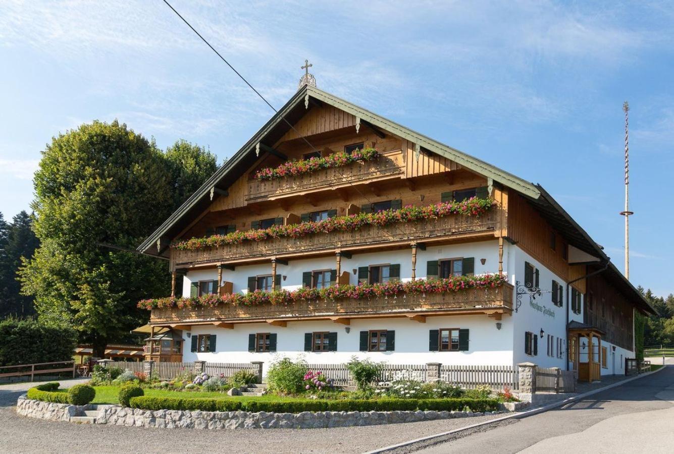 Landgasthof Fischbach Wackersberg Екстер'єр фото