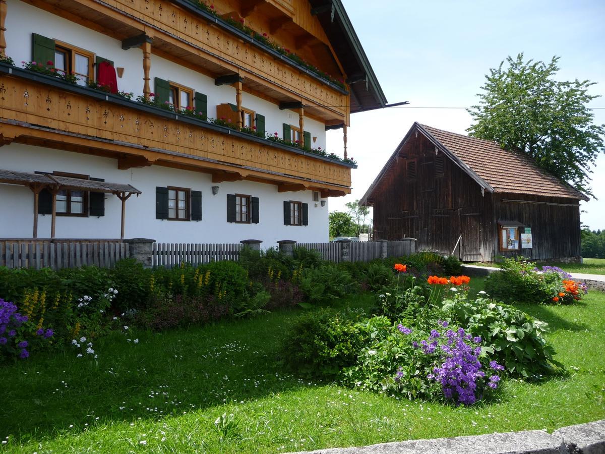 Landgasthof Fischbach Wackersberg Екстер'єр фото